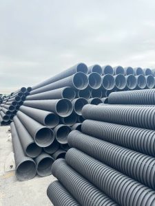 Ống nhựa xoắn HDPE 2 lớp thoát nước