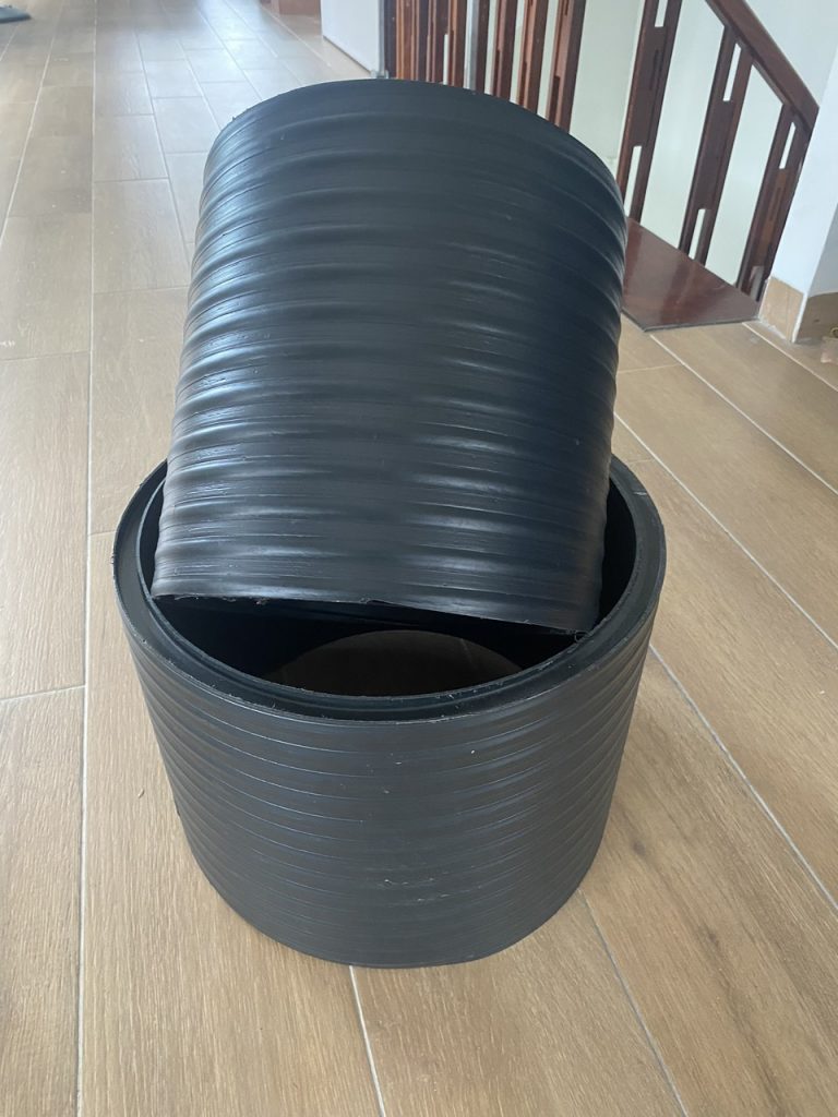 Ống nhựa xoắn HDPE 2 vách thoát nước