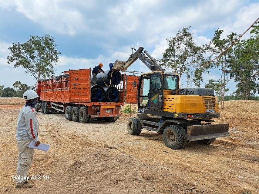Đồng hành cùng nhà thầu trong từng giai đoạn