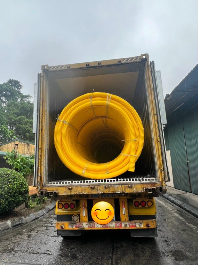 Ống nhựa tổ hợp HDPE đa lõi - ảnh album 2