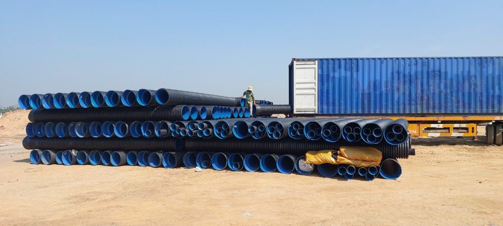 Lưu ý khi chọn ống gân xoắn HDPE