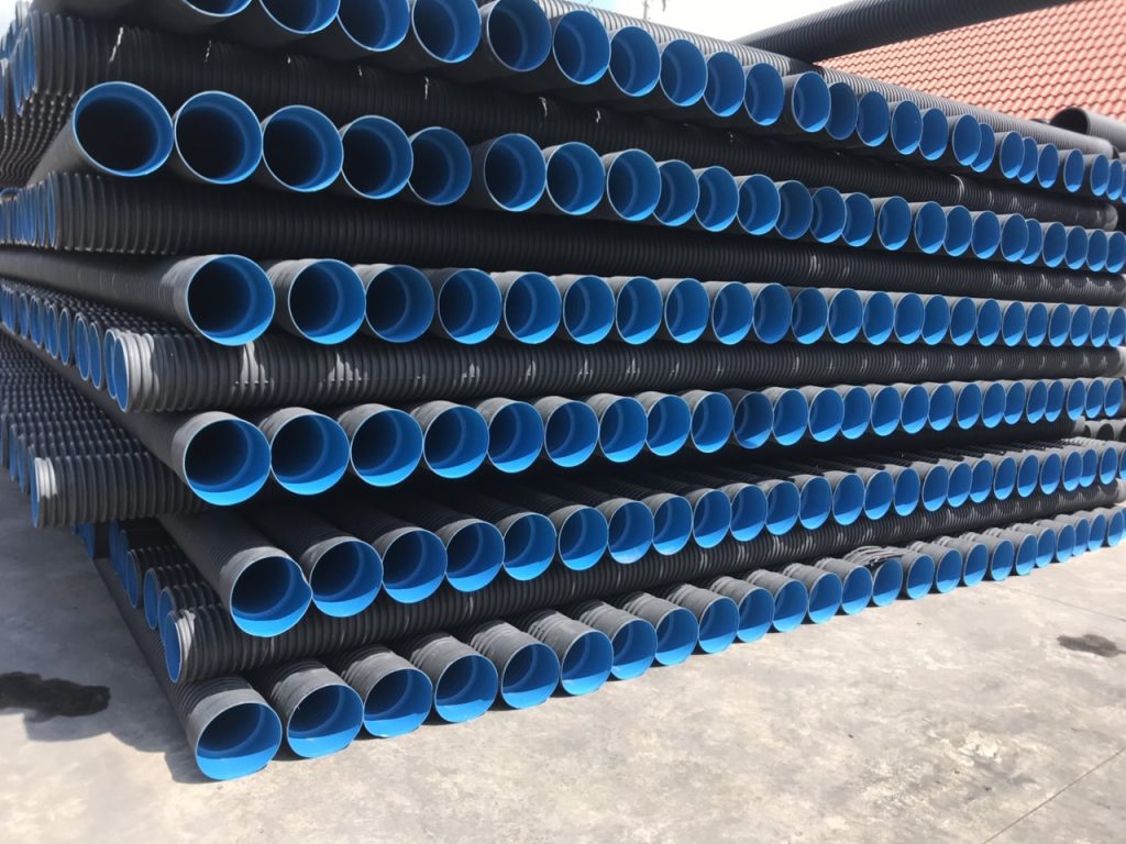 Ống nhựa HDPE là gì? Ưu điểm và ứng dụng trong công trình hạ tầng