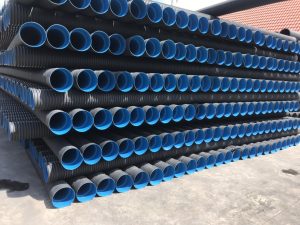 Ống nhựa HDPE là gì? Ưu điểm và ứng dụng trong công trình hạ tầng