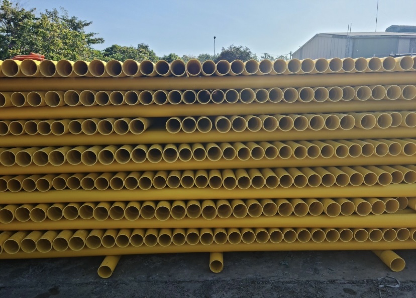 Ống nhựa uPVC