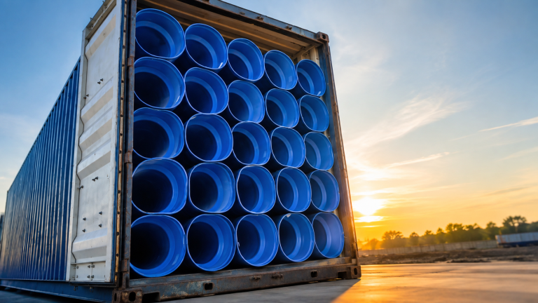So sánh ống HDPE và uPVC: Chọn loại nào cho công trình?