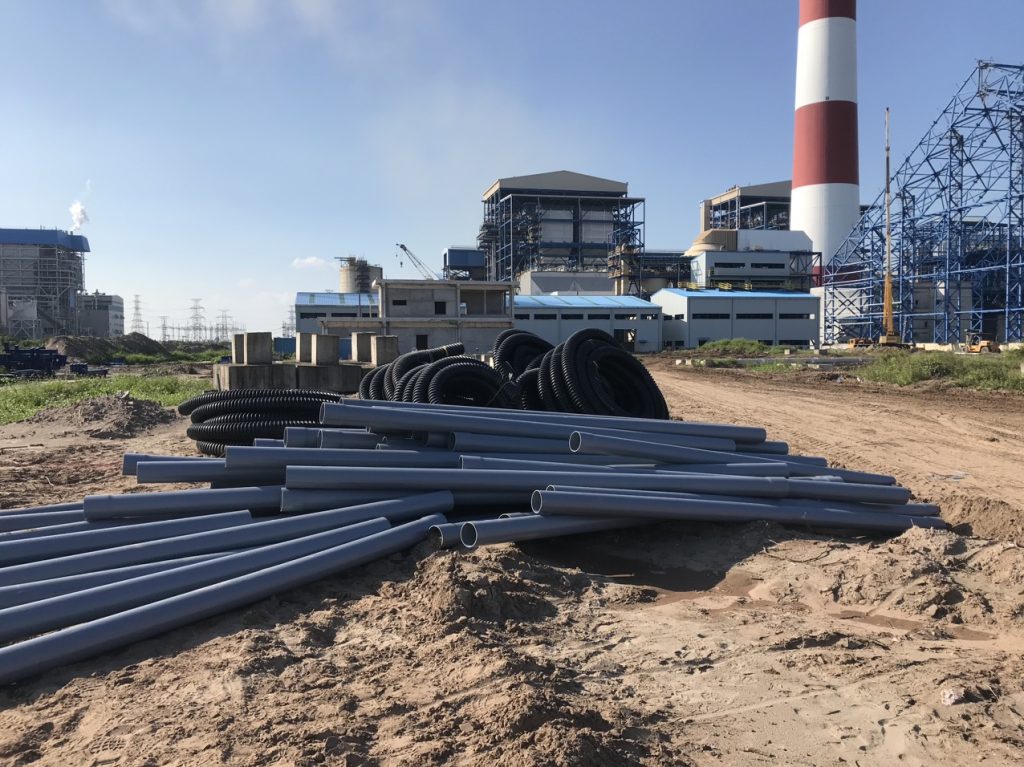 Vai trò bảo vệ cáp của ống gân xoắn HDPE
