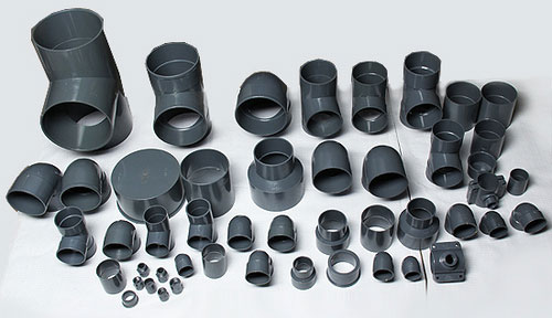 Cách chọn đúng phụ kiện ống nhựa uPVC