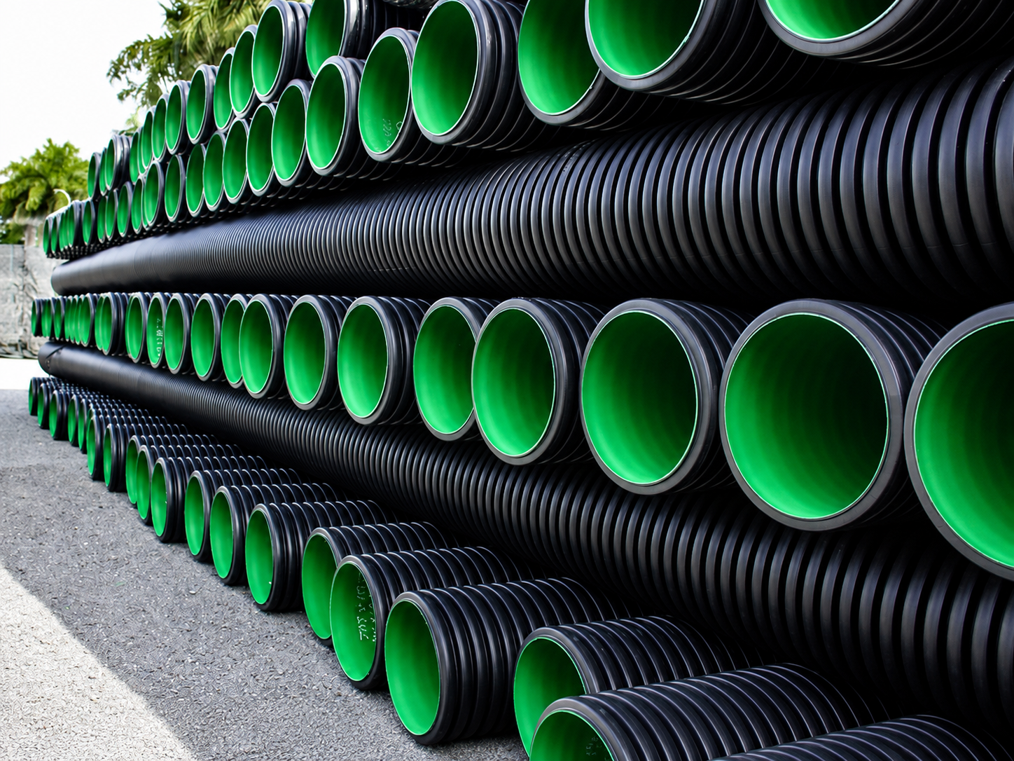 Lựa chọn ống nhựa HDPE 2 lớp