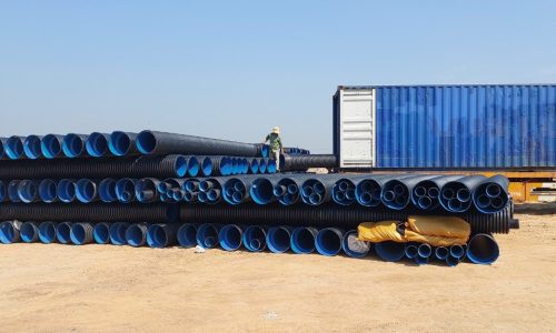 Điểm giống nhau giữa ống HDPE và ống uPVC