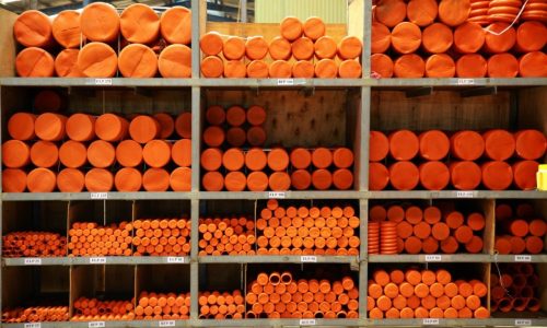 Ống gân xoắn HDPE là gì?
