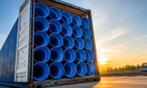 So sánh ống HDPE và uPVC